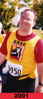 Six Years Of Running!