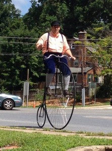 Pennyfarthing